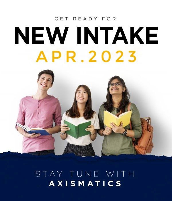 Axismatic-April Intake